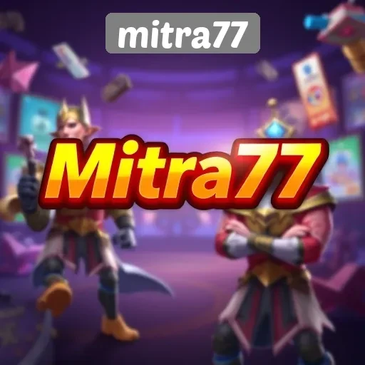 Beragam Game Menarik yang Tersedia di Mitra77