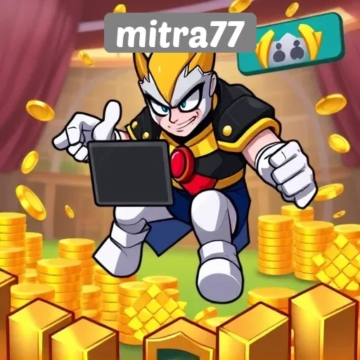 Menggali Fitur Unggulan Situs Game Mitra77