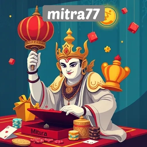Ulasan Fitur Menarik di Situs Mitra77