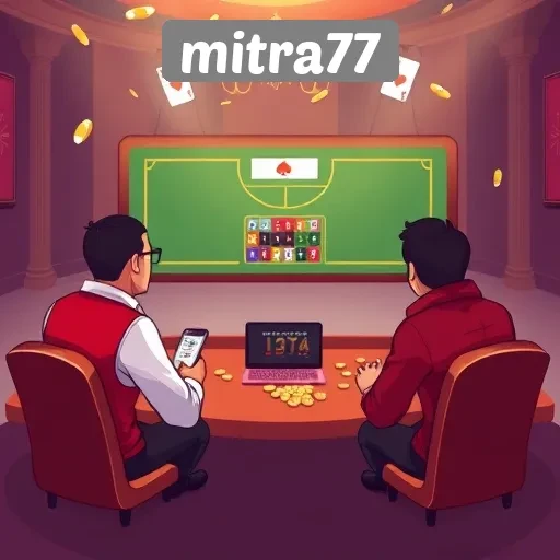 Fitur Unggulan yang Ditawarkan oleh Mitra77 untuk Pengguna