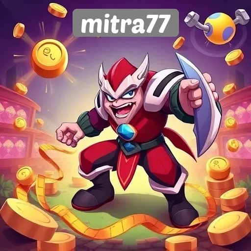 Keberagaman Game yang Tersedia di Mitra77