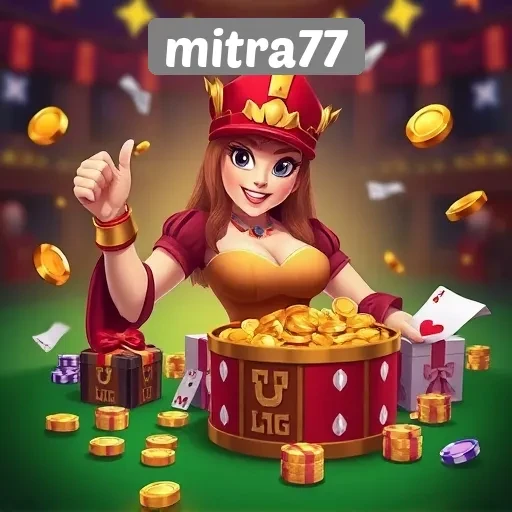 Mengupas Beragam Permainan yang Tersedia di Mitra77