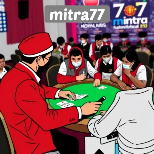 Panduan Awal Bermain di Mitra77 untuk Pengguna Baru