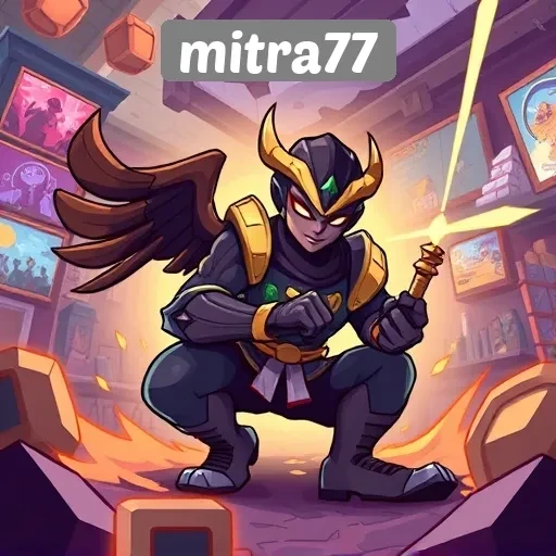 Menelusuri Keunggulan dan Fitur Mitra77 untuk Gamer