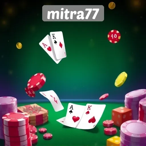 Mitra77 Menawarkan Beragam Pilihan Permainan Online