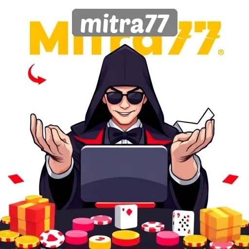 Mitra77 Platform Game Online Terpercaya di Indonesia