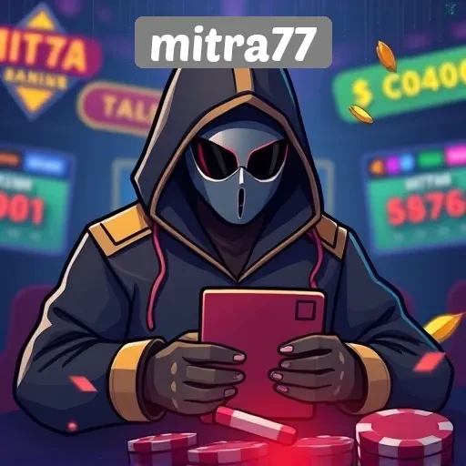 Analisis Keamanan dan Privasi Pengguna di Mitra77